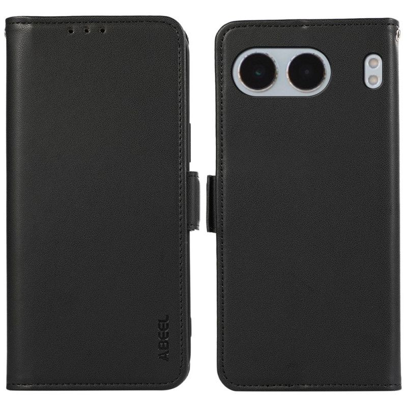 Bescherming Hoesje Oneplus Nord 4 Klassieke Abeel