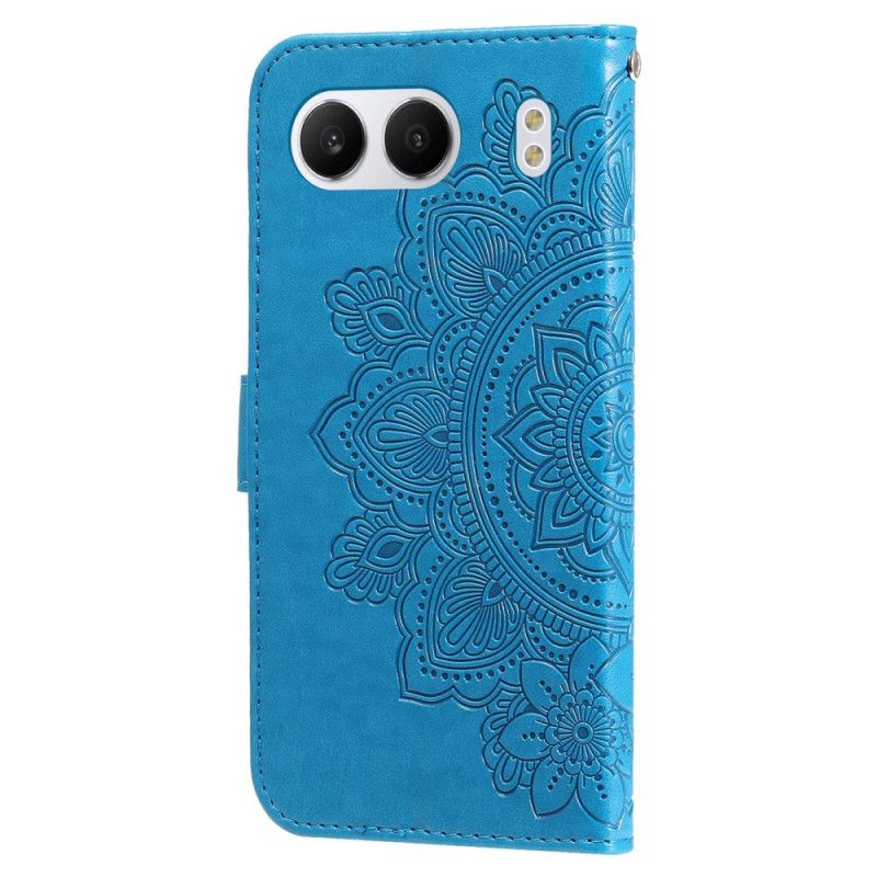 Bescherming Hoesje Oneplus Nord 4 Mandala-print