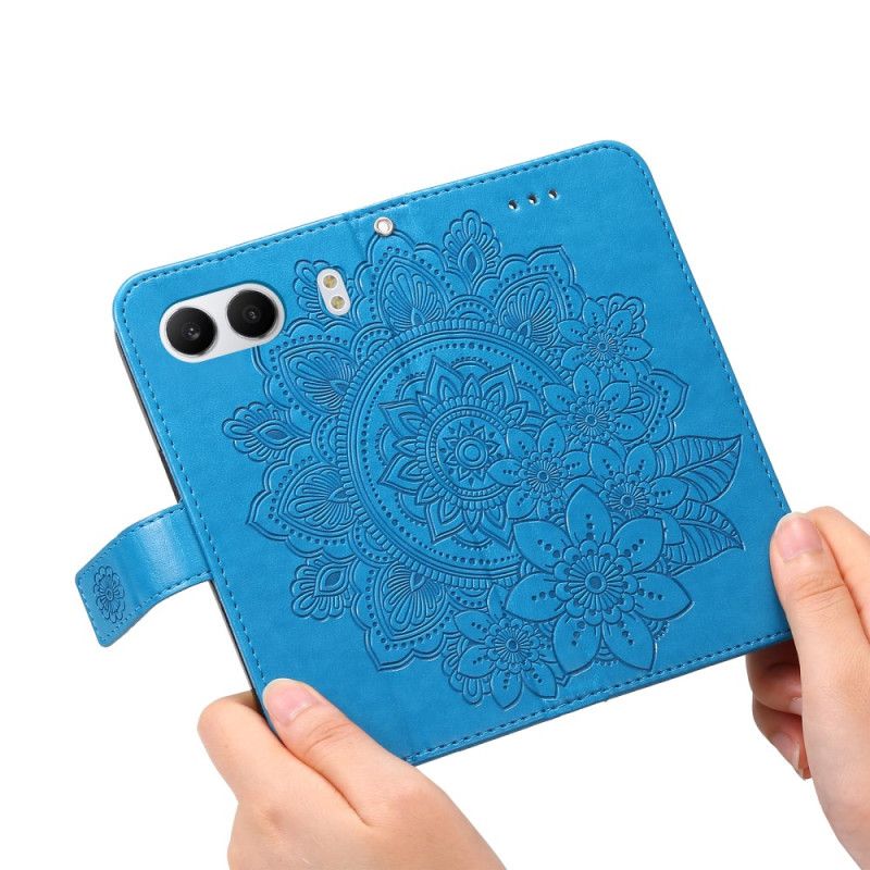 Bescherming Hoesje Oneplus Nord 4 Mandala-print