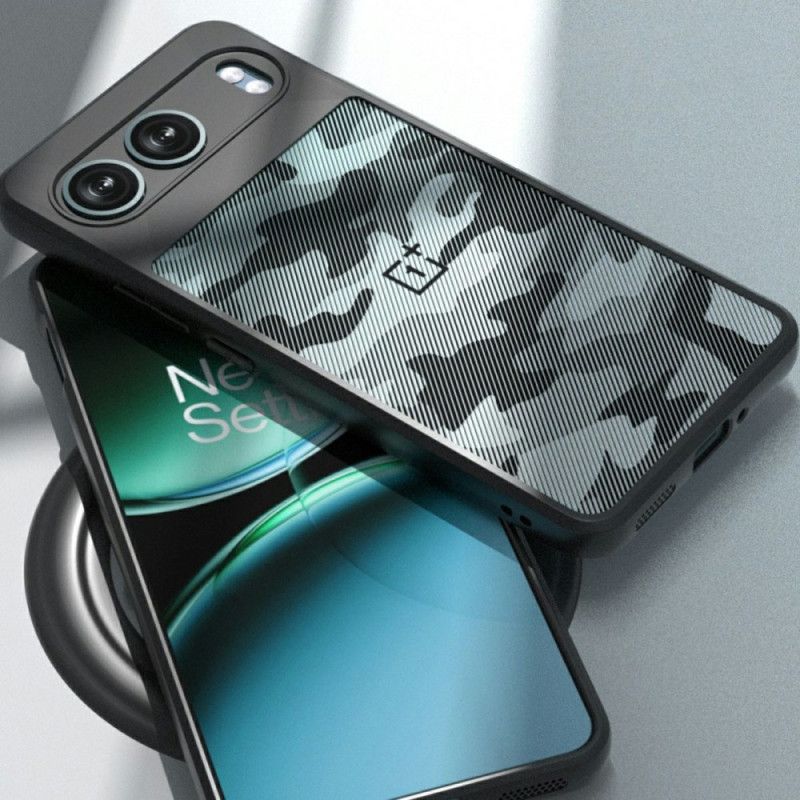 Case Hoesje Oneplus Nord 4 Telefoonhoesje Dubbele Laag