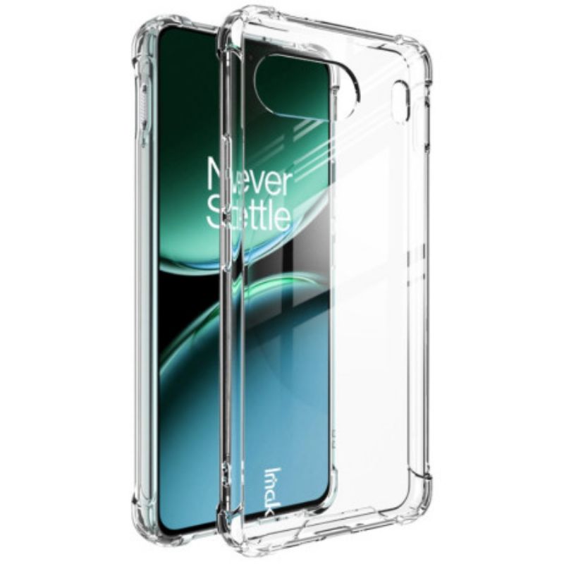 Case Hoesje Oneplus Nord 4 Telefoonhoesje Imak Transparant