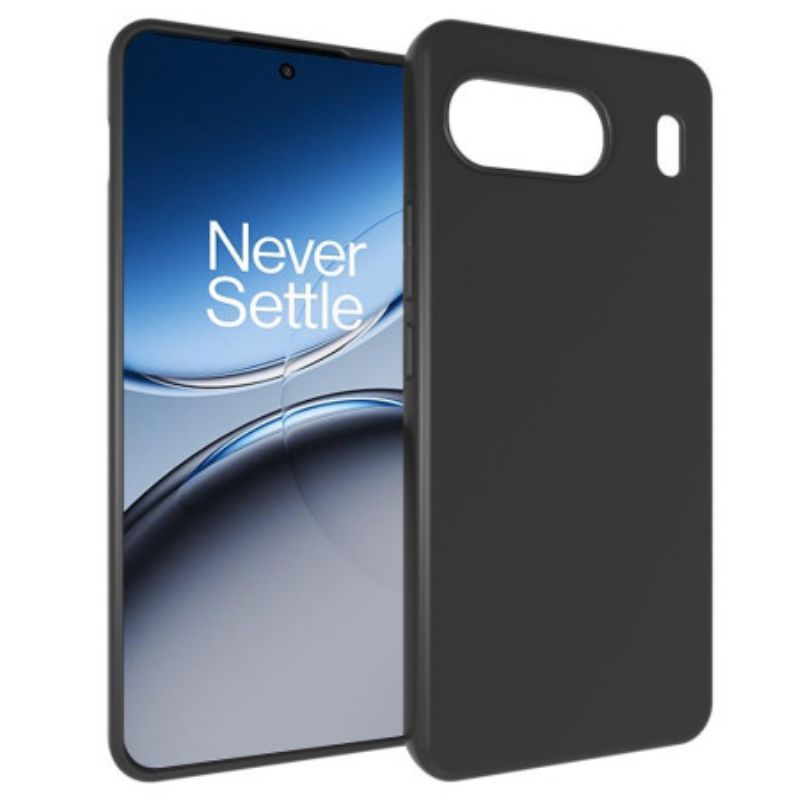 Cover Hoesje Oneplus Nord 4 Telefoonhoesje Zacht Mat