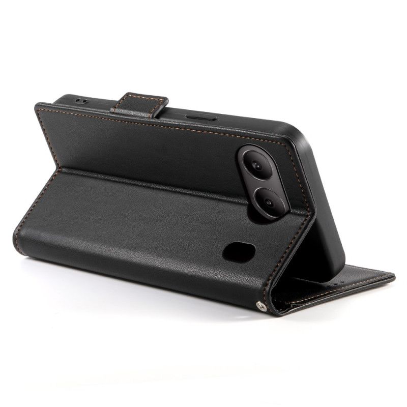 Flip Case Leren Oneplus Nord 4 Multifunctioneel