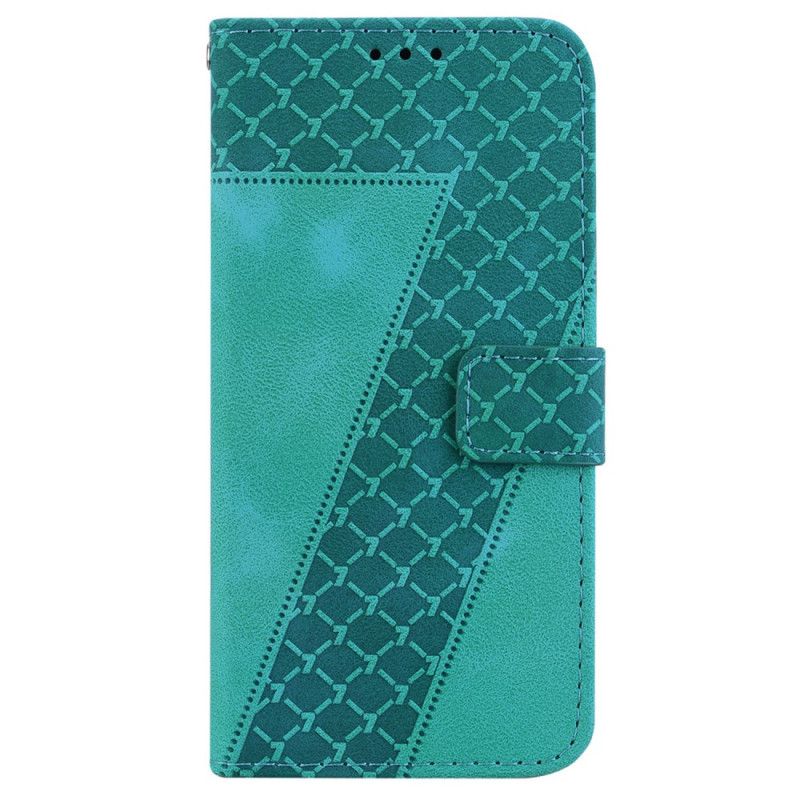 Folio-hoesje Oneplus Nord 4 Design 7