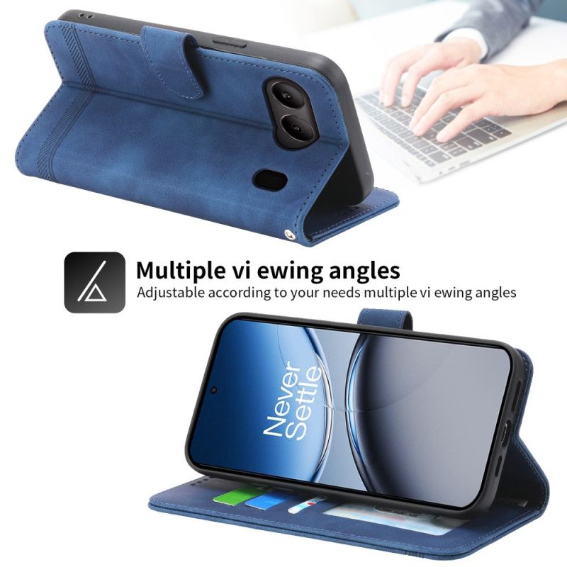 Folio-hoesje Oneplus Nord 4 Dierfeng