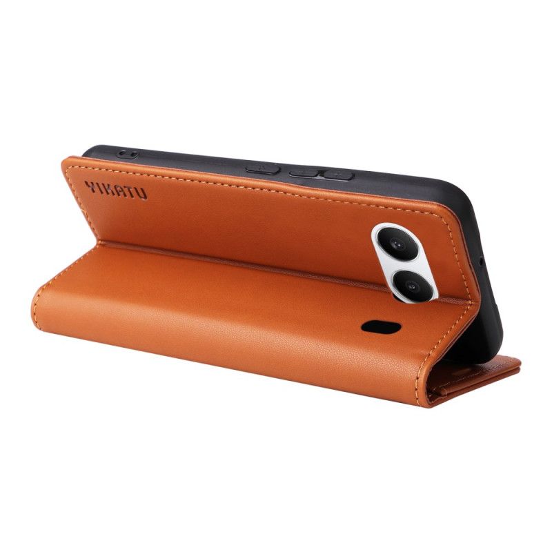 Folio-hoesje Oneplus Nord 4 Klassieke Yikatu