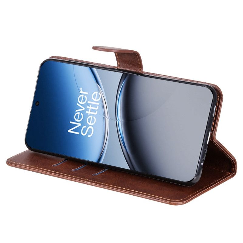 Folio-hoesje Oneplus Nord 4 Portemonnee Met Rits