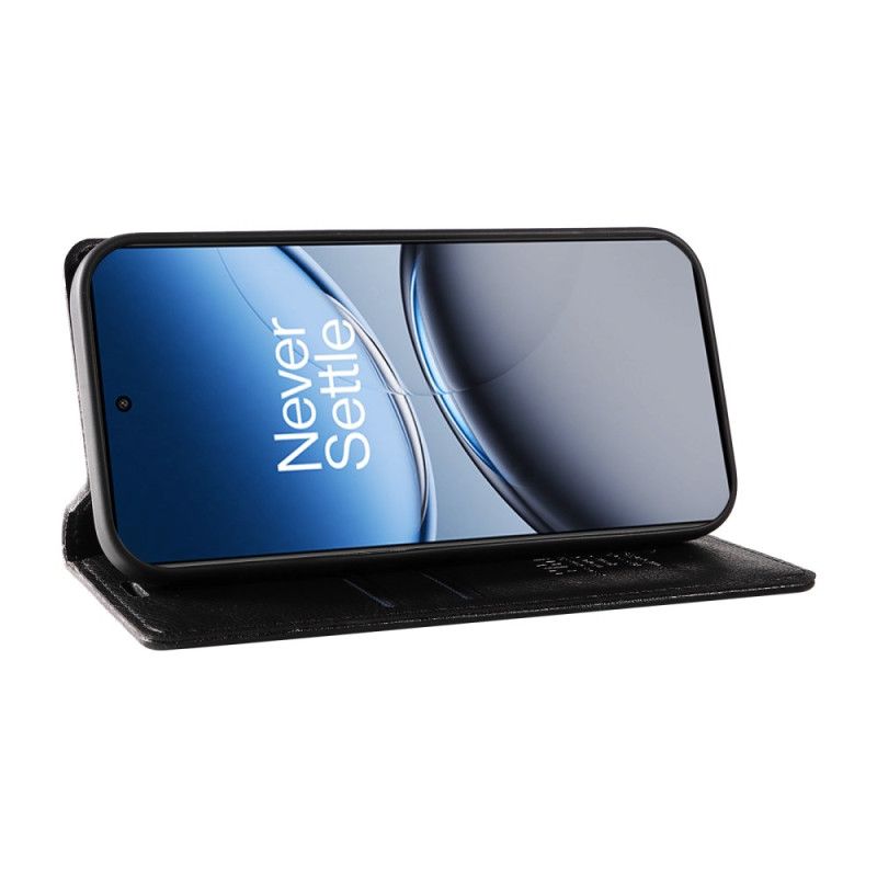 Folio-hoesje Oneplus Nord 4 Telefoonhoesje Retro Yikatu