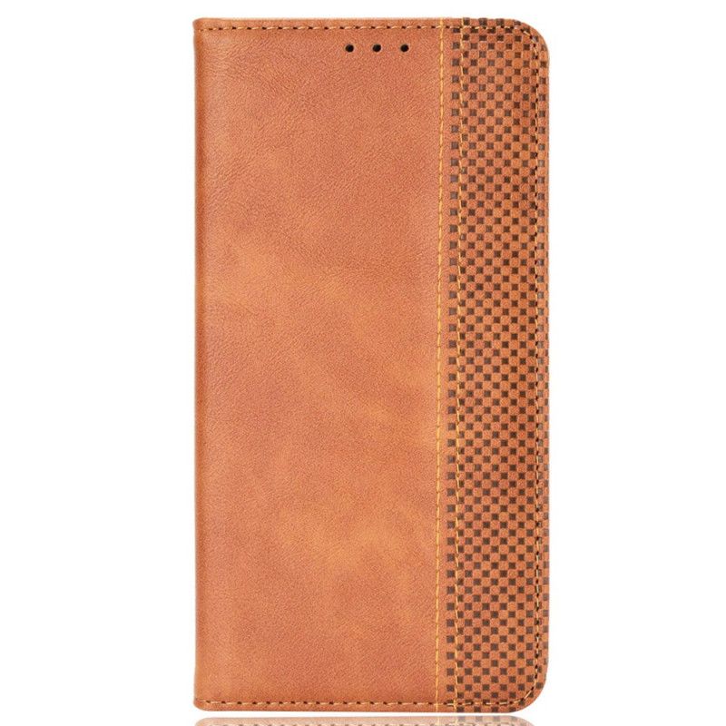 Folio-hoesje Voor Oneplus Nord 4 Vintage Rand