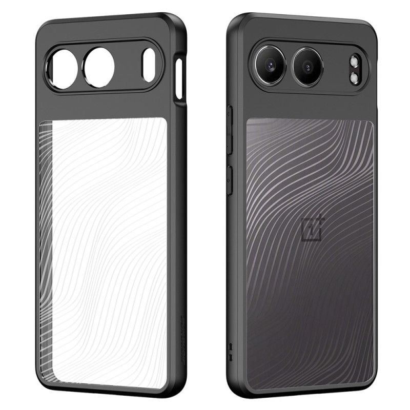 Hoesje Oneplus Nord 4 Aimo Series Dux Ducis