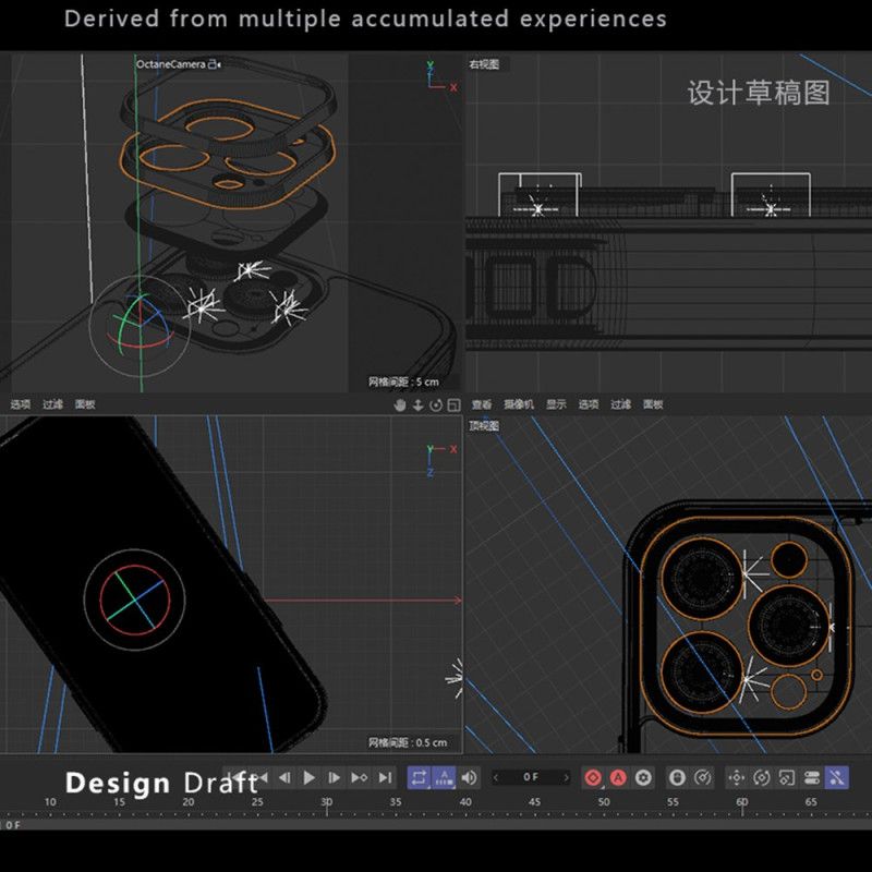 Hoesje Oneplus Nord 4 Ergonomisch Bescherming Hoesje