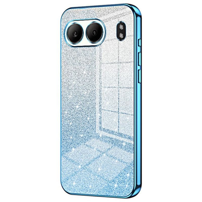Hoesje Oneplus Nord 4 Glittergradient Bescherming Hoesje