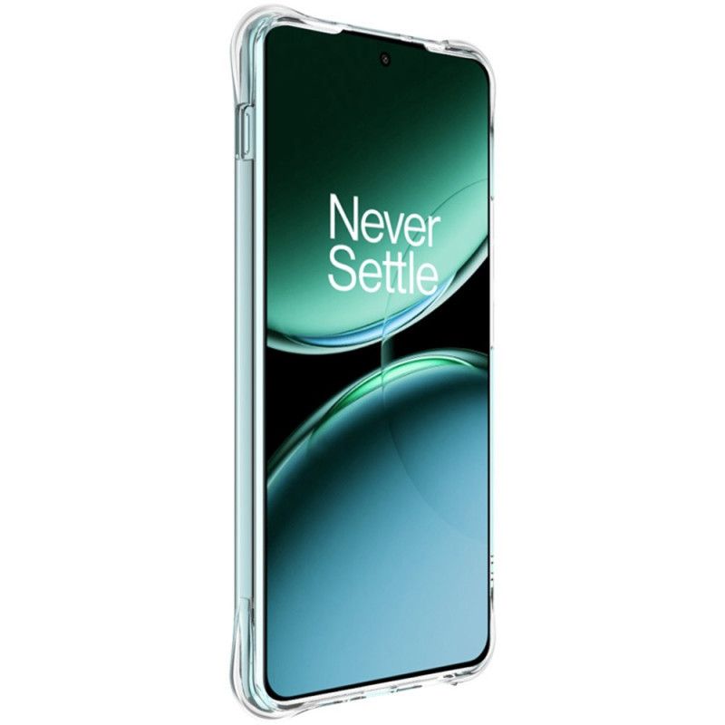 Hoesje Oneplus Nord 4 Imak Golvende Textuur