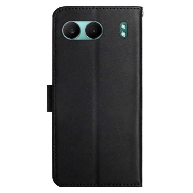 Hoesje Oneplus Nord 4 Nappa-leer