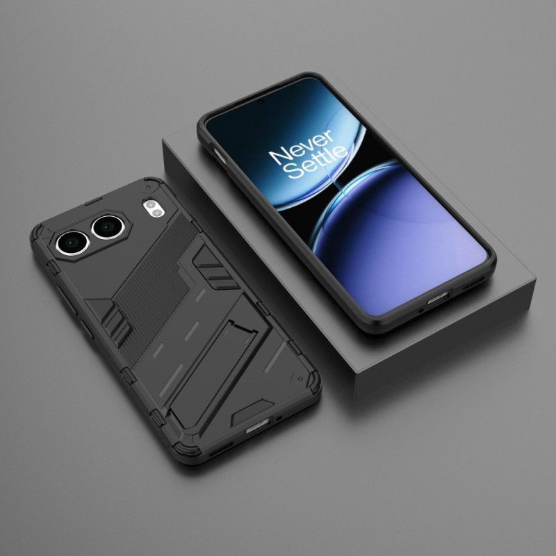 Hoesje Oneplus Nord 4 Verwijderbare Standaard Met Twee Standen