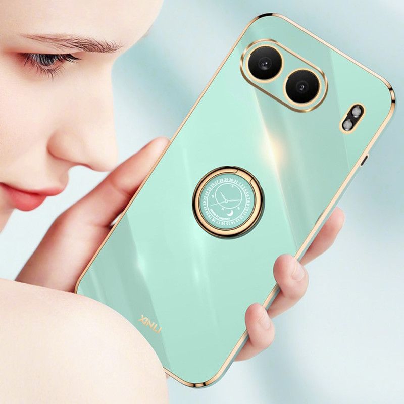 Hoesje Oneplus Nord 4 Xinli Ringhouder