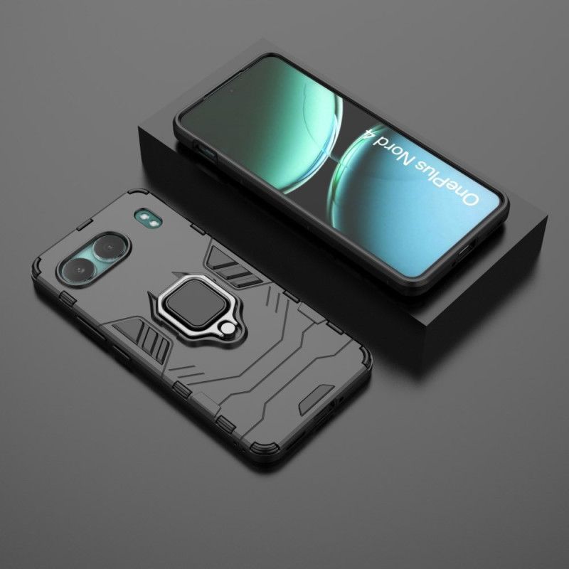 Hoesje Voor Oneplus Nord 4 Duurzame Ring