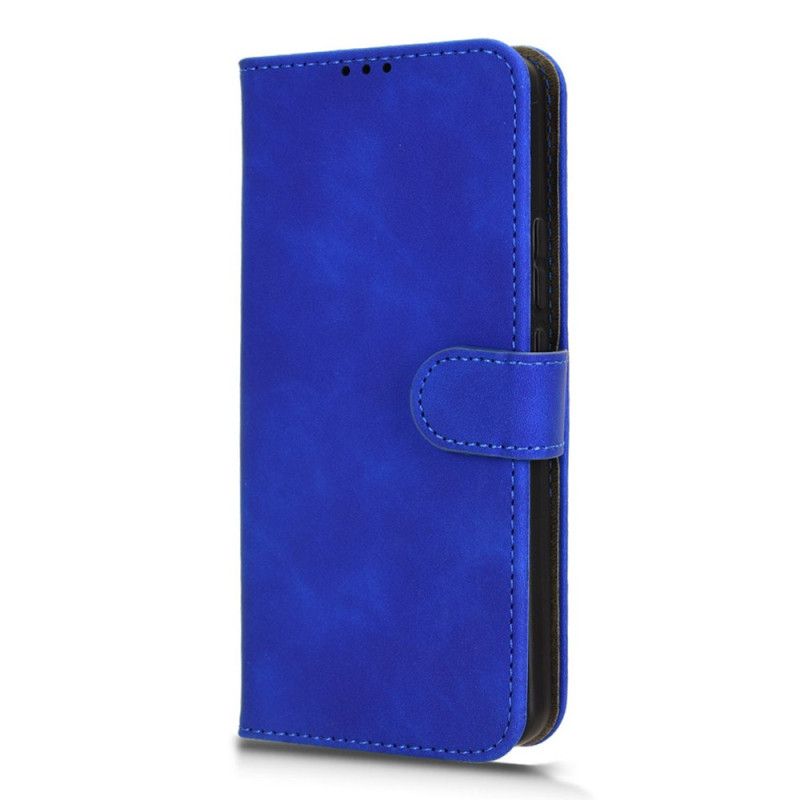 Leren Hoesje Oneplus Nord 4 Suède-effect