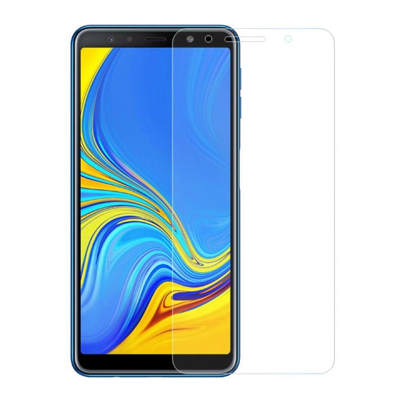 Bescherming Van Gehard Glas Voor Het Samsung Galaxy A70 Scherm