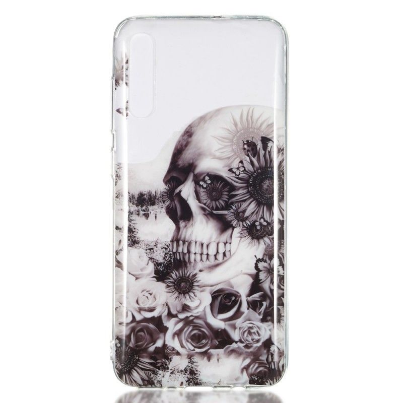Hoesje Samsung Galaxy A70 Overlijdensprofiel