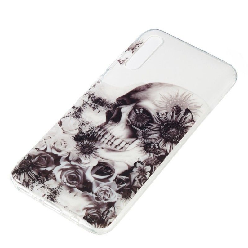 Hoesje Samsung Galaxy A70 Overlijdensprofiel
