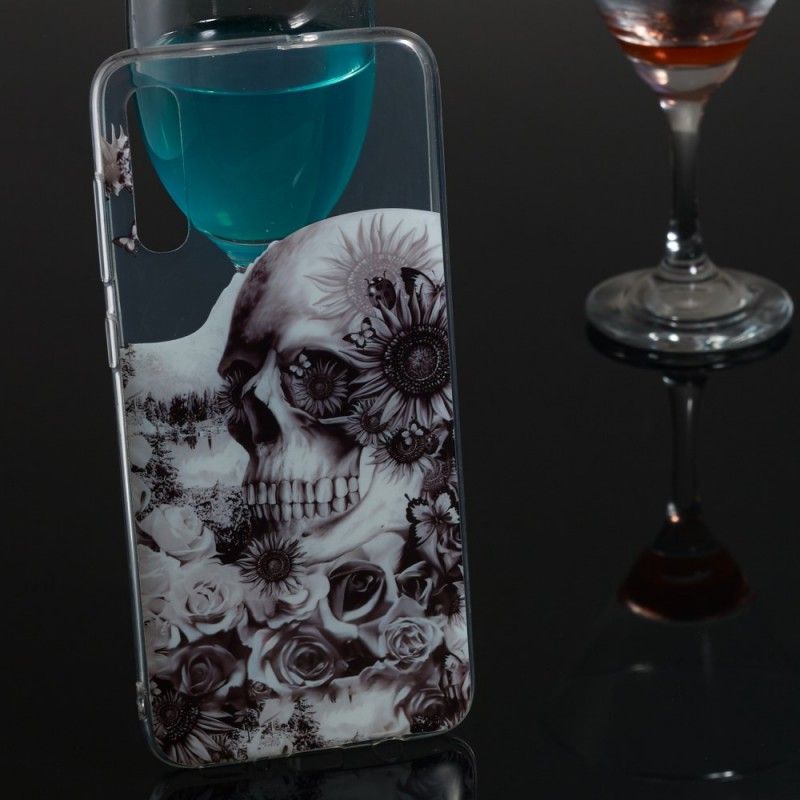 Hoesje Samsung Galaxy A70 Overlijdensprofiel