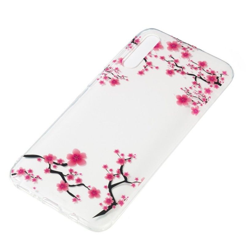 Hoesje Samsung Galaxy A70 Pruimenbloesems