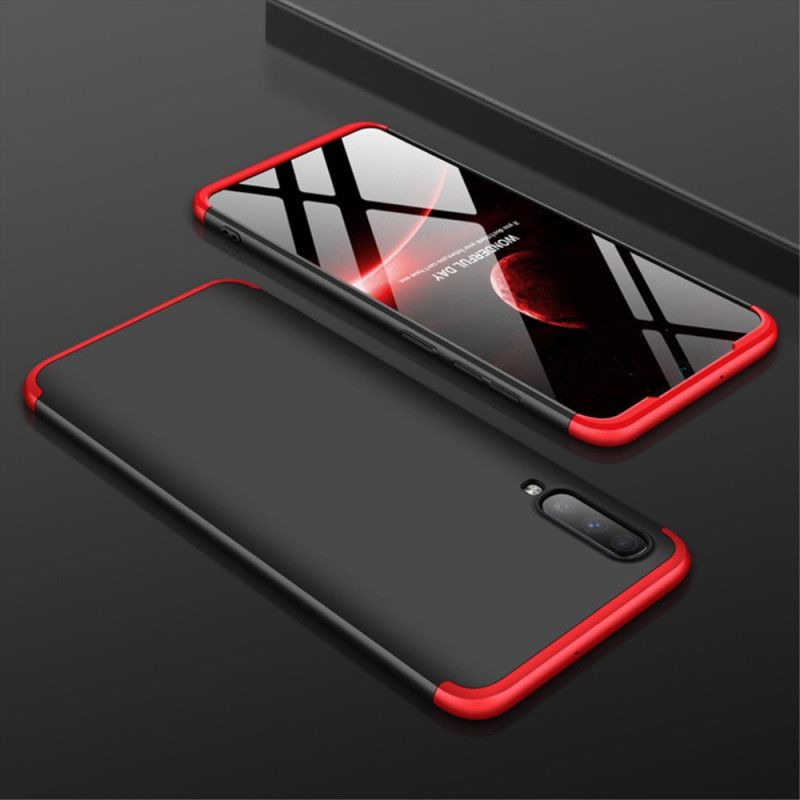 Hoesje Samsung Galaxy A70 Rood Zwart Gkk Afneembaar
