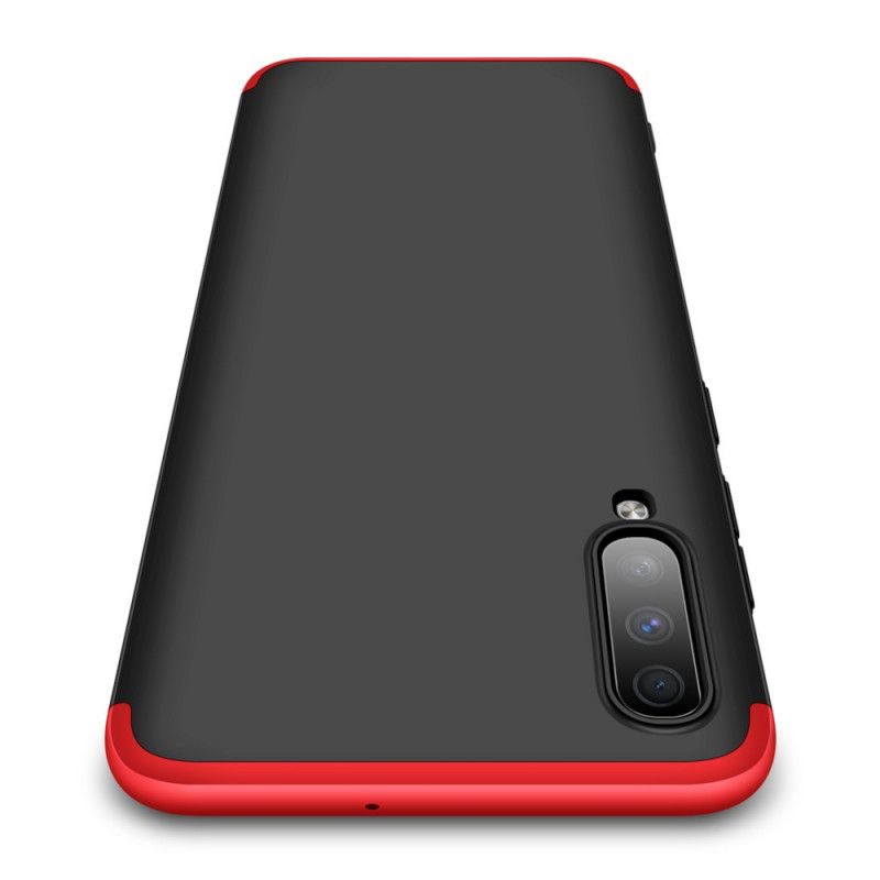 Hoesje Samsung Galaxy A70 Rood Zwart Gkk Afneembaar