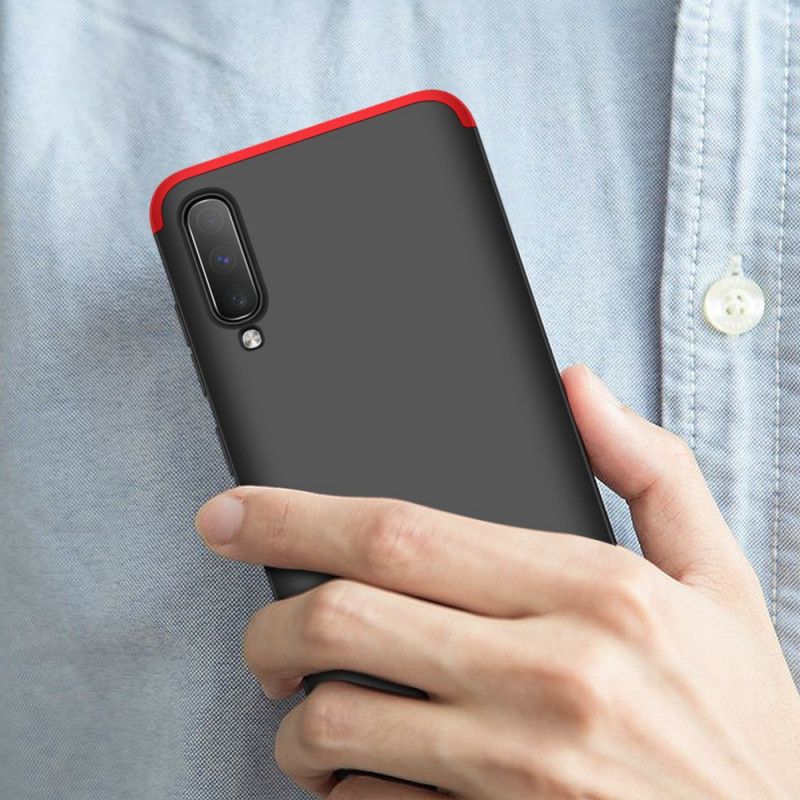 Hoesje Samsung Galaxy A70 Rood Zwart Gkk Afneembaar
