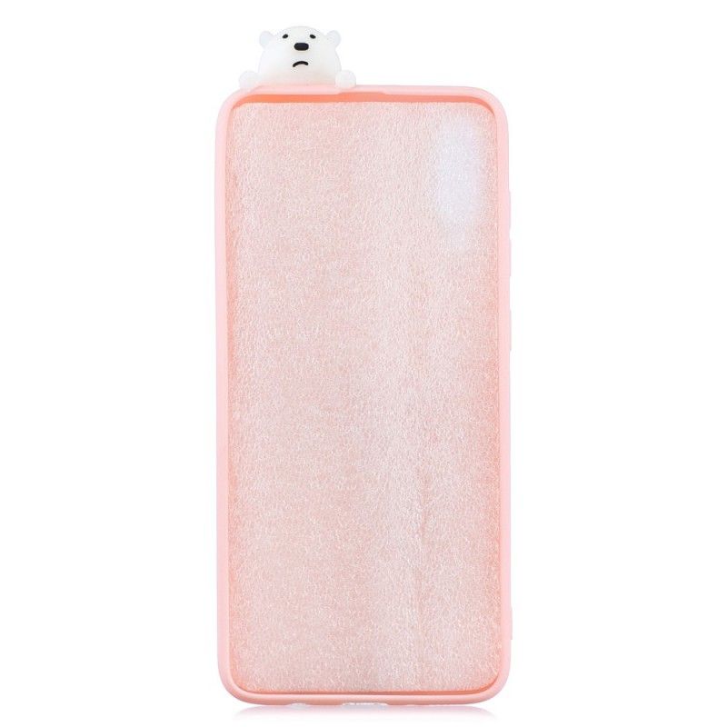 Hoesje voor Samsung Galaxy A70 Gaston De Beer