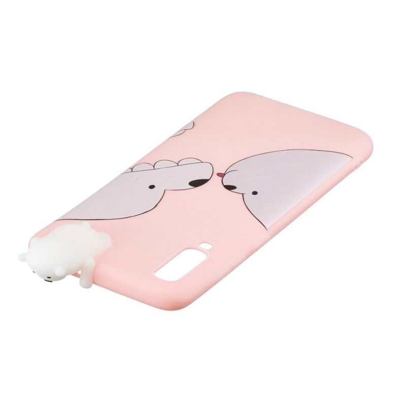 Hoesje voor Samsung Galaxy A70 Gaston De Beer