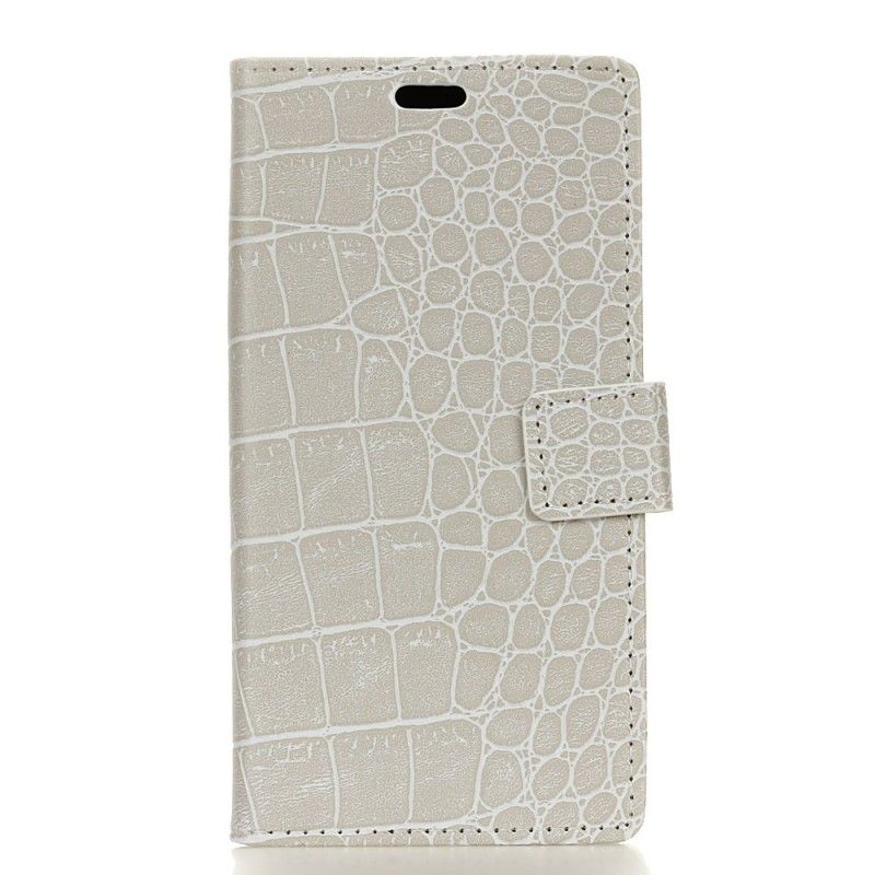 Cover Folio-hoesje Sony Xperia 10 Plus Telefoonhoesje Ik Hou Van Krokodil