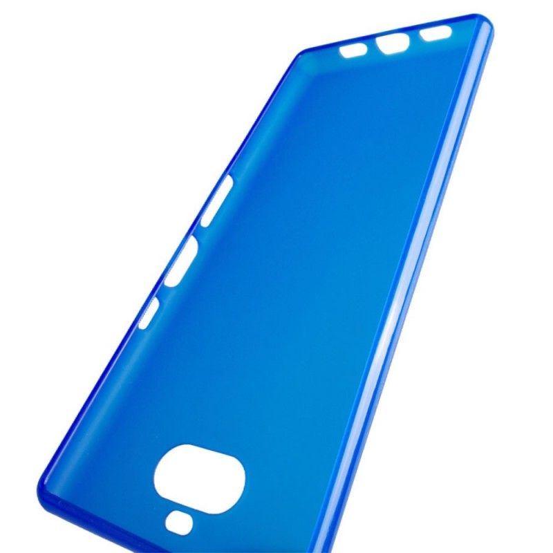 Hoesje Sony Xperia 10 Plus Matte Siliconen