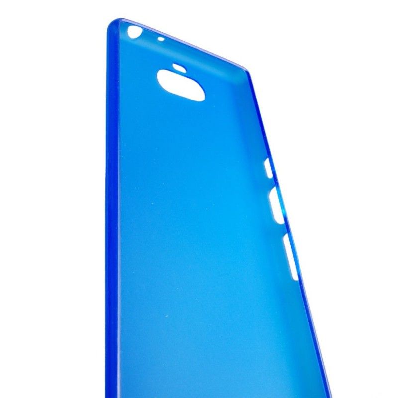 Hoesje Sony Xperia 10 Plus Matte Siliconen