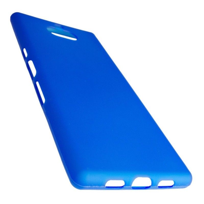 Hoesje Sony Xperia 10 Plus Matte Siliconen