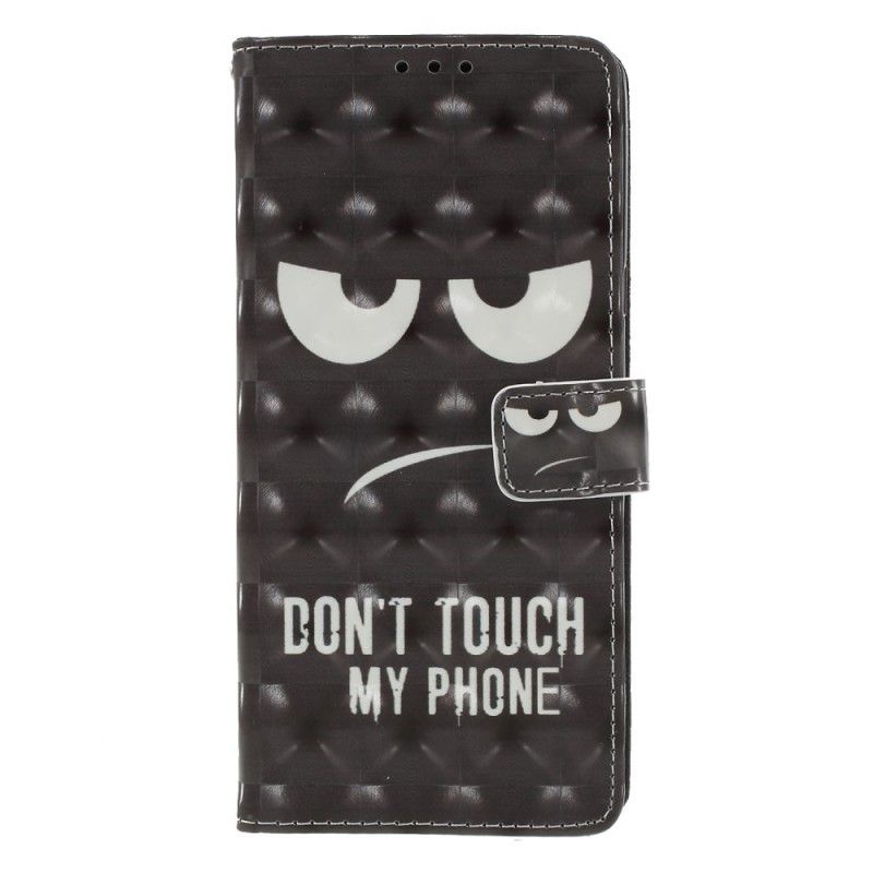 Leren Hoesje Samsung Galaxy Note 9 D. T. Dhr. P String