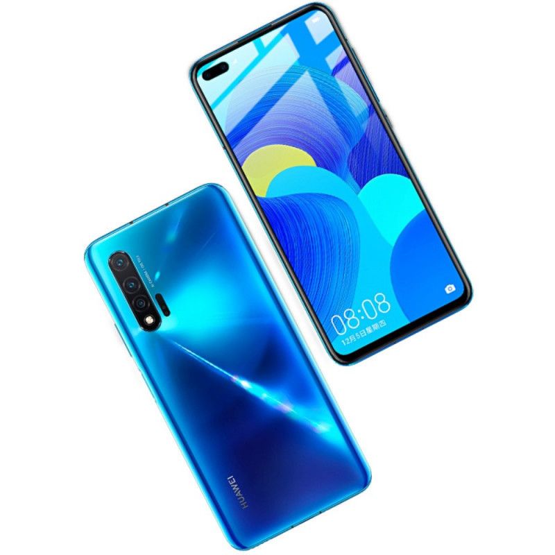 Imak Gehard Glas Bescherming Voor Huawei Nova 6 Screen