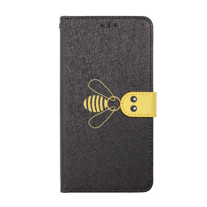 Bescherming Hoesje Samsung Galaxy S9 Telefoonhoesje Ik Ben Een Bij