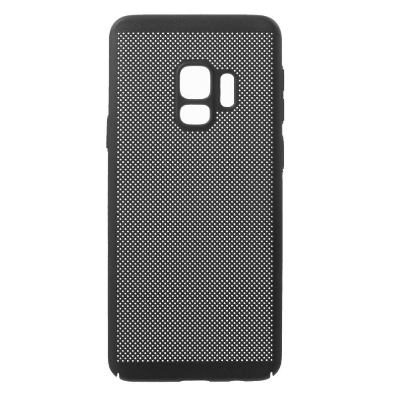 Hoesje Samsung Galaxy S9 Roségoud Lont