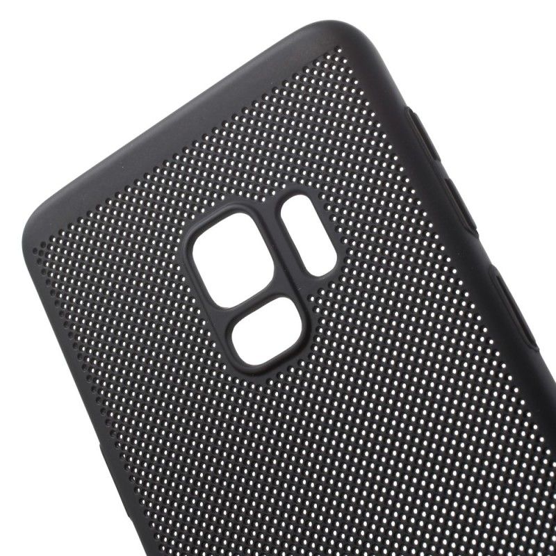 Hoesje Samsung Galaxy S9 Roségoud Lont