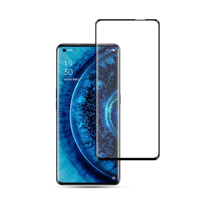 Bescherming Van Gehard Glas Oppo Find X2 Pro Mocolo