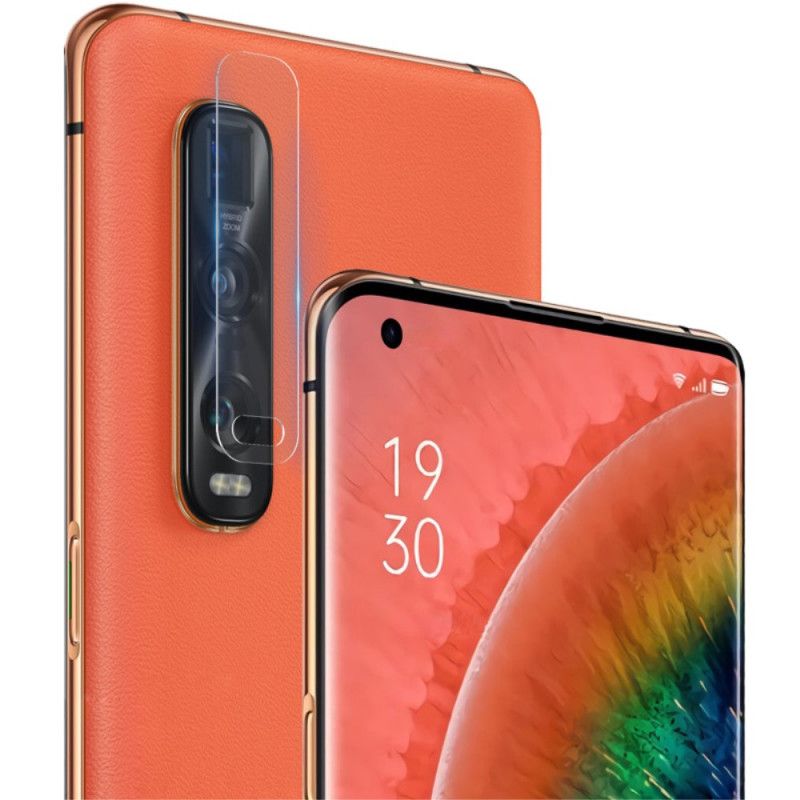 Gehard Glas Bescherming Voor Oppo Find X2 Pro Imak Lens