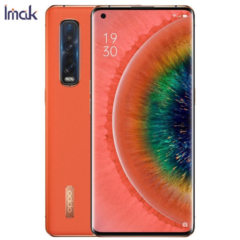 Gehard Glas Bescherming Voor Oppo Find X2 Pro Imak Lens