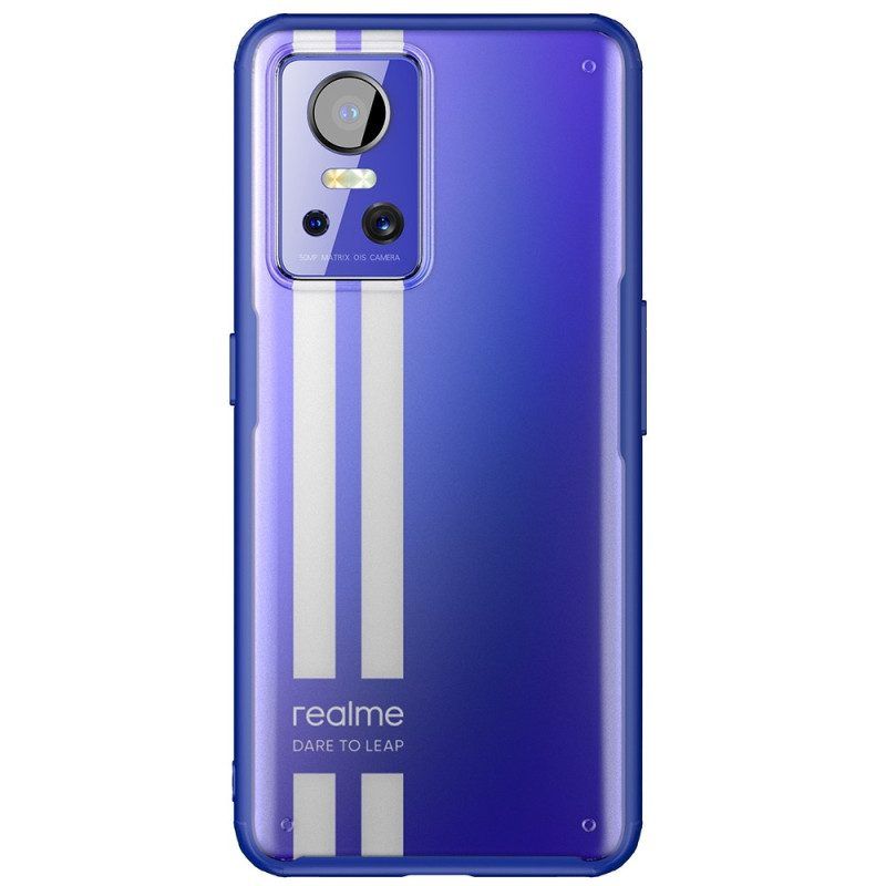 Hoesje voor Realme GT Neo 3 Transparant En Mat