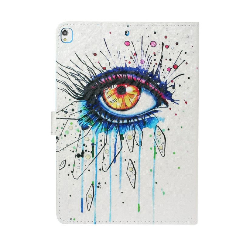 Bescherming Hoesje iPad 10.2" (2019) (2020) Telefoonhoesje Kunst
