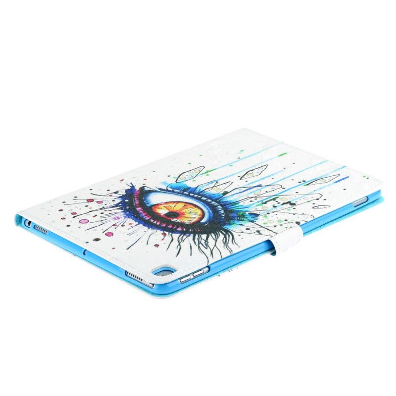 Bescherming Hoesje iPad 10.2" (2019) (2020) Telefoonhoesje Kunst