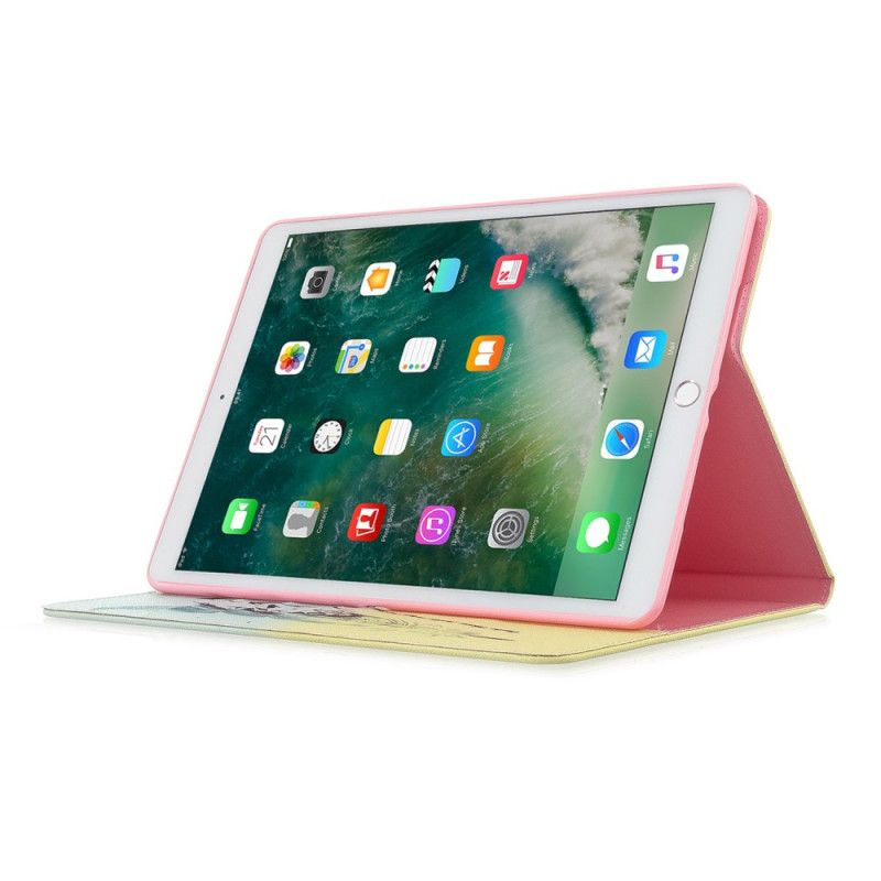 Case iPad 10.2" (2019) (2020) Telefoonhoesje Veer