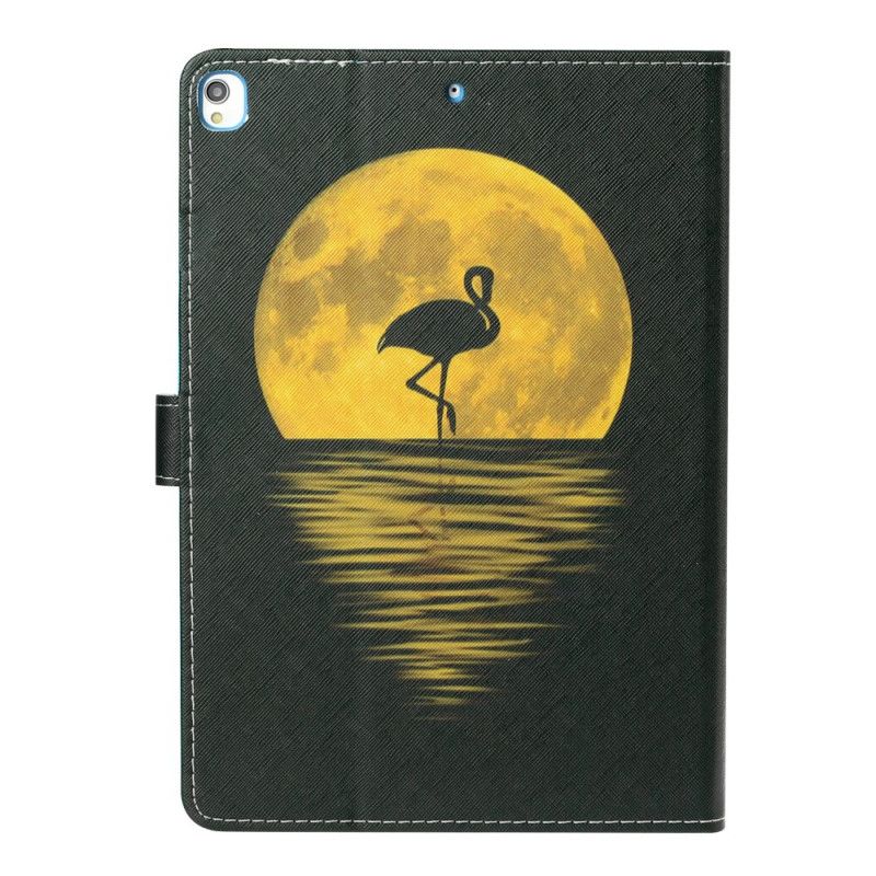 Cover Folio-hoesje iPad 10.2" (2019) (2020) Telefoonhoesje Maan