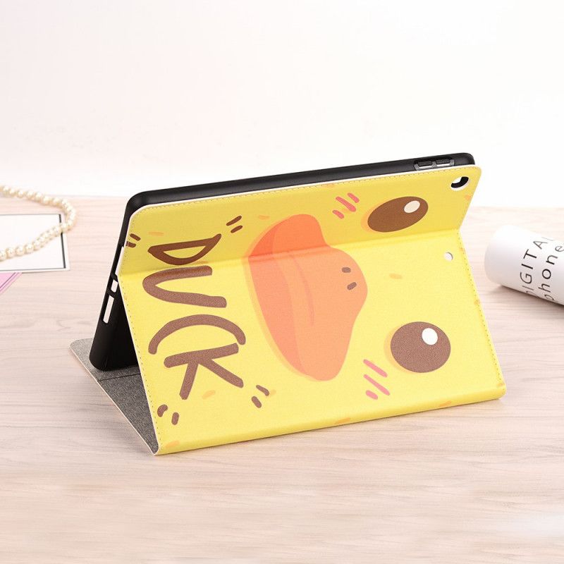 Cover iPad 10.2" (2019) (2020) Eend